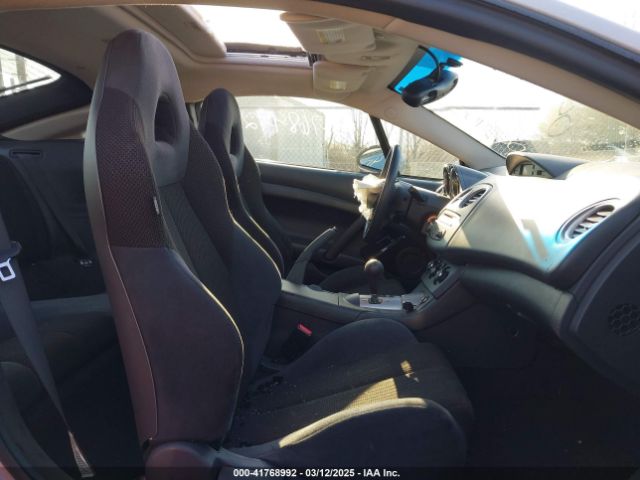 2007 MITSUBISHI ECLIPSE 4A3AK24F07E003905 Photo 4
