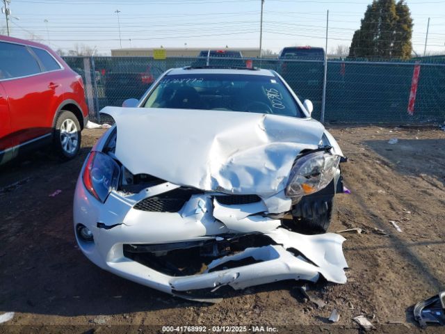 2007 MITSUBISHI ECLIPSE 4A3AK24F07E003905 Photo 5