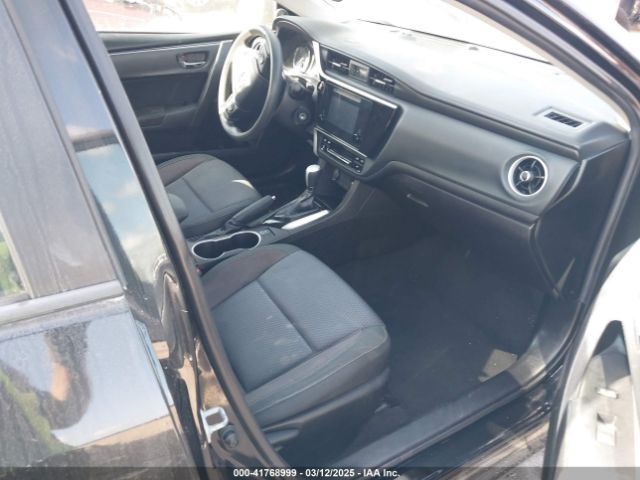 5YFBURHE0KP866033 Toyota COROLLA LE