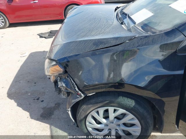 5YFBURHE0KP866033 Toyota COROLLA LE