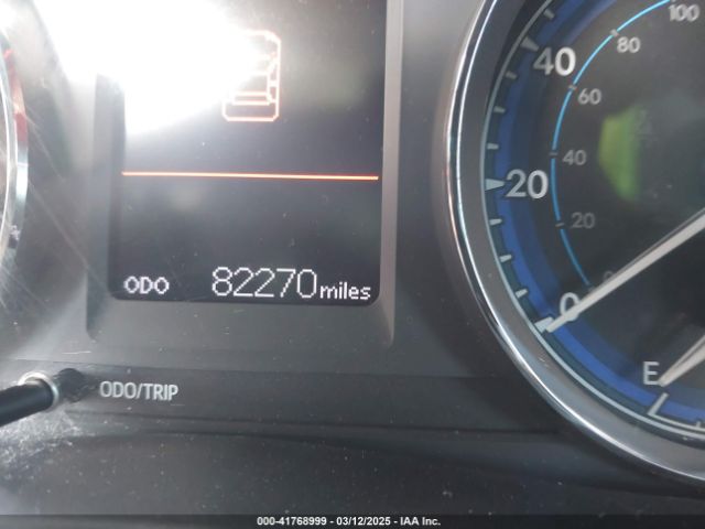 5YFBURHE0KP866033 Toyota COROLLA LE