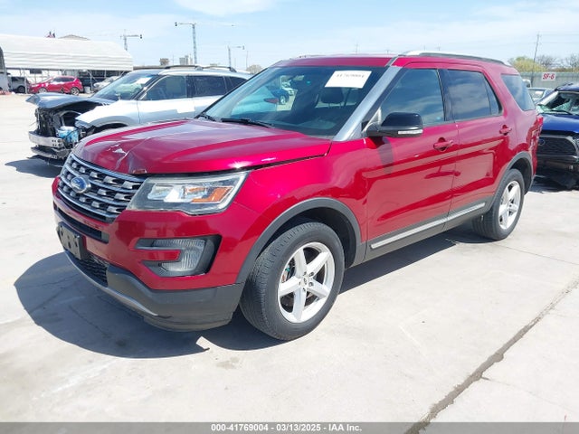 1FM5K8DH0HGB53006 Ford EXPLORER XLT