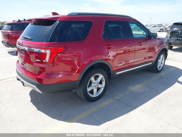 1FM5K8DH0HGB53006 Ford EXPLORER XLT