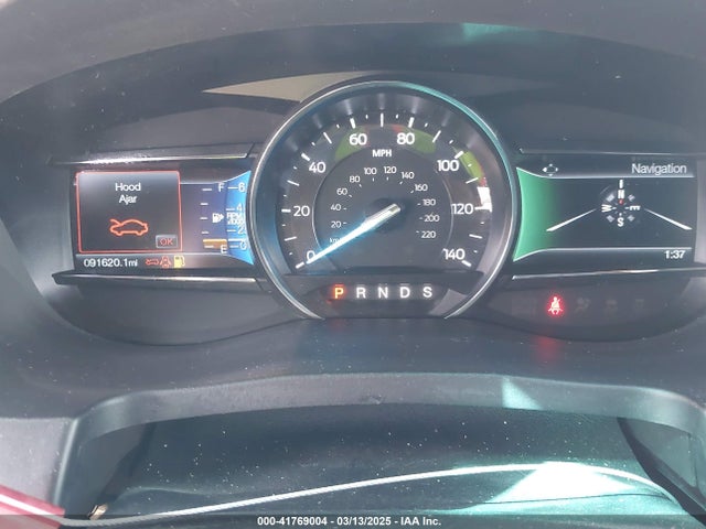 1FM5K8DH0HGB53006 Ford EXPLORER XLT
