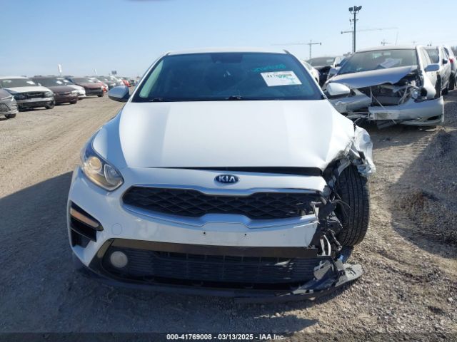 3KPF24AD8LE151323 KIA Forte Lxs