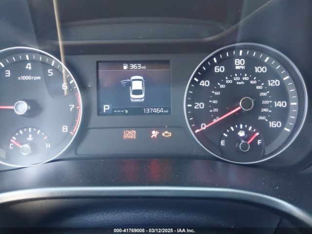 3KPF24AD8LE151323 KIA Forte Lxs