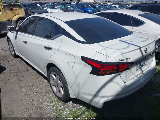 Nissan Altima 2.5 S 2019 1N4BL4BW7KC156505 Image 3