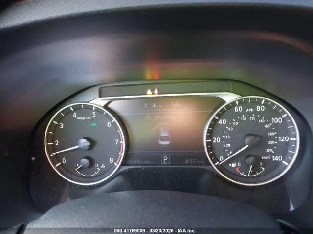 Nissan Altima 2.5 S 2019 1N4BL4BW7KC156505 Image 7