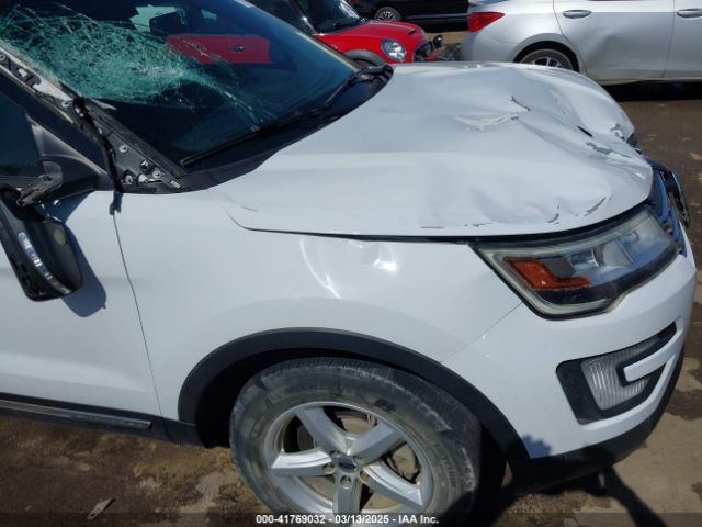1FM5K7D86HGD86527 Ford EXPLORER XLT