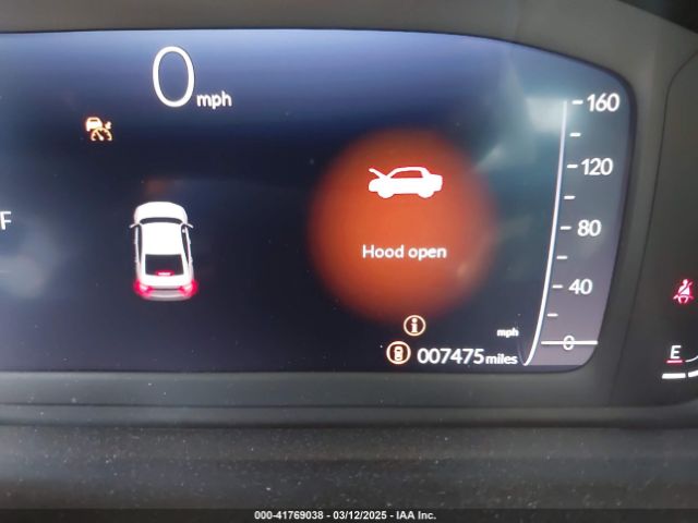 1HGCY1F32RA070475 Honda ACCORD EX