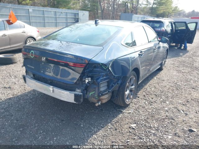 1HGCY1F32RA070475 Honda ACCORD EX