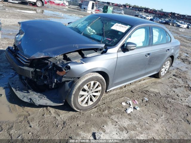 1VWAT7A31EC107462 Volkswagen Passat 1.8t Wolfsburg Edition