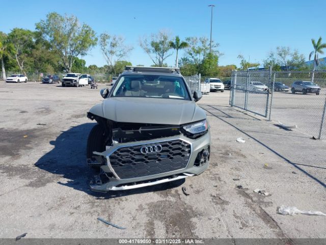 WA1E2AFYXS2011401 Audi Q5 Premium Plus 55 Tfsi E S Line Quattro S Tronic