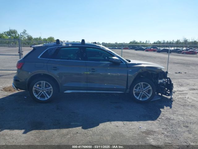 WA1E2AFYXS2011401 Audi Q5 Premium Plus 55 Tfsi E S Line Quattro S Tronic