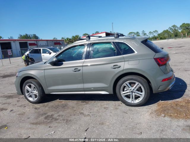 WA1E2AFYXS2011401 Audi Q5 Premium Plus 55 Tfsi E S Line Quattro S Tronic