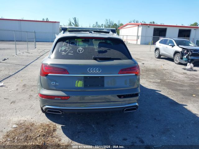 WA1E2AFYXS2011401 Audi Q5 Premium Plus 55 Tfsi E S Line Quattro S Tronic