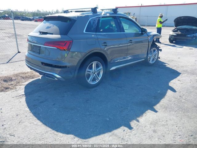 WA1E2AFYXS2011401 Audi Q5 Premium Plus 55 Tfsi E S Line Quattro S Tronic