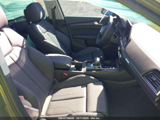 WA1E2AFYXS2011401 Audi Q5 Premium Plus 55 Tfsi E S Line Quattro S Tronic