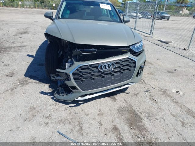 WA1E2AFYXS2011401 Audi Q5 Premium Plus 55 Tfsi E S Line Quattro S Tronic
