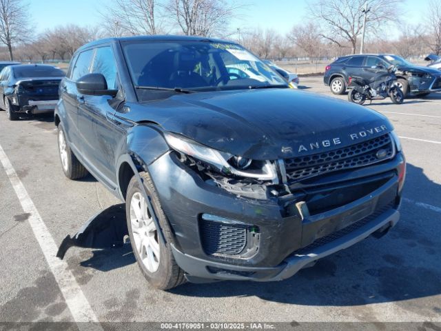 2017 LAND ROVER RANGE ROVER EVOQUE SALVP2BG5HH215659