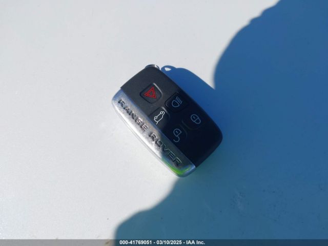 2017 LAND ROVER RANGE ROVER EVOQUE SALVP2BG5HH215659 Photo 10