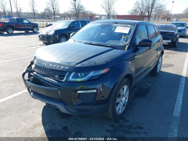 2017 LAND ROVER RANGE ROVER EVOQUE SALVP2BG5HH215659 Photo 1
