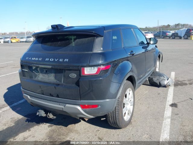 2017 LAND ROVER RANGE ROVER EVOQUE SALVP2BG5HH215659 Photo 3