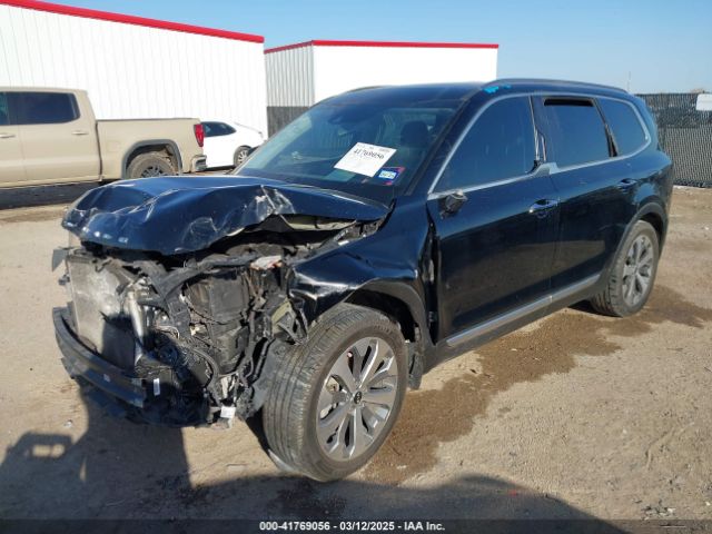 5XYP6DHC8LG050601 KIA Telluride S