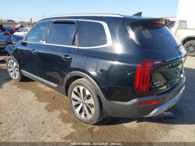 5XYP6DHC8LG050601 KIA Telluride S