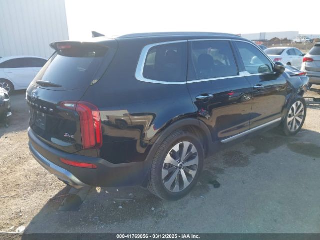 5XYP6DHC8LG050601 KIA Telluride S