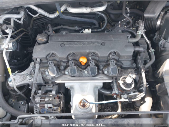 3CZRU6H59MM728380 Honda Hr-v Awd Ex
