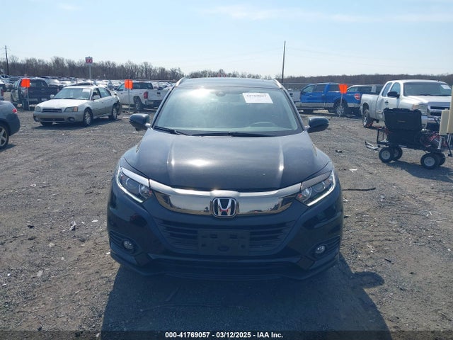 3CZRU6H59MM728380 Honda Hr-v Awd Ex
