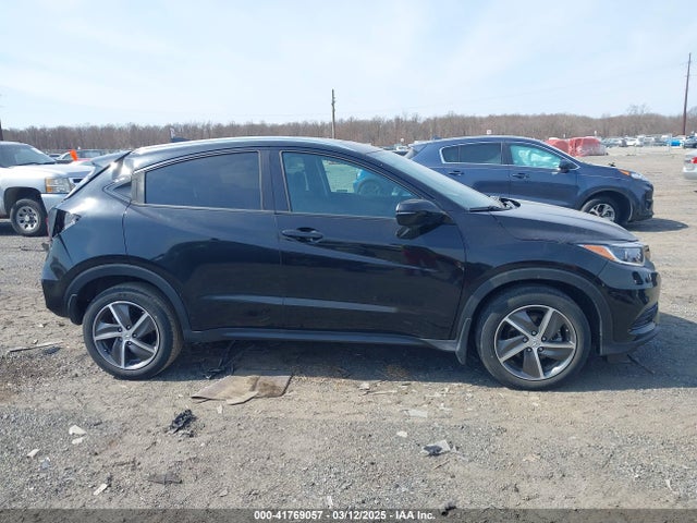 3CZRU6H59MM728380 Honda Hr-v Awd Ex