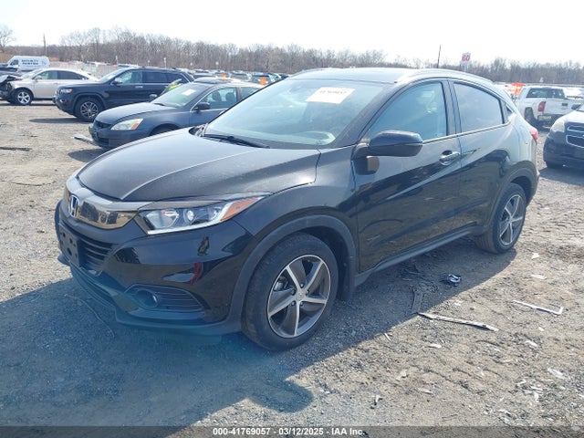 3CZRU6H59MM728380 Honda Hr-v Awd Ex