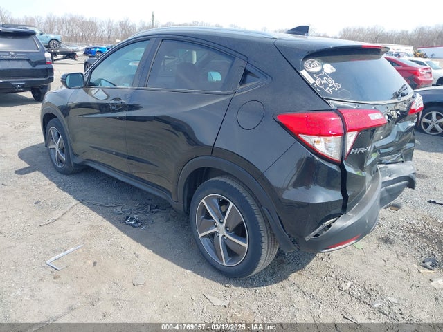3CZRU6H59MM728380 Honda Hr-v Awd Ex