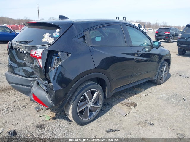 3CZRU6H59MM728380 Honda Hr-v Awd Ex