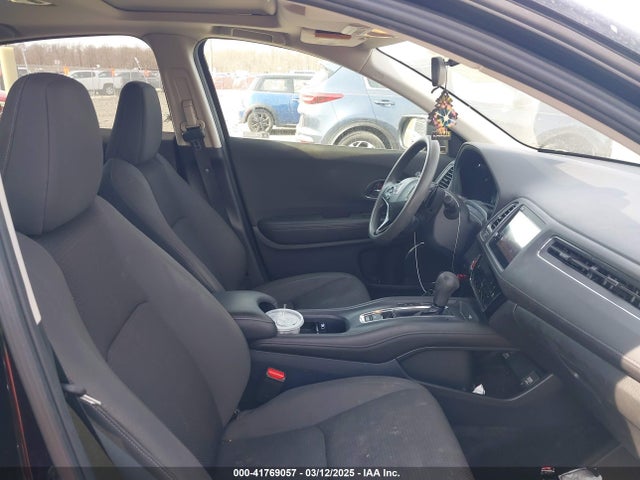 3CZRU6H59MM728380 Honda Hr-v Awd Ex
