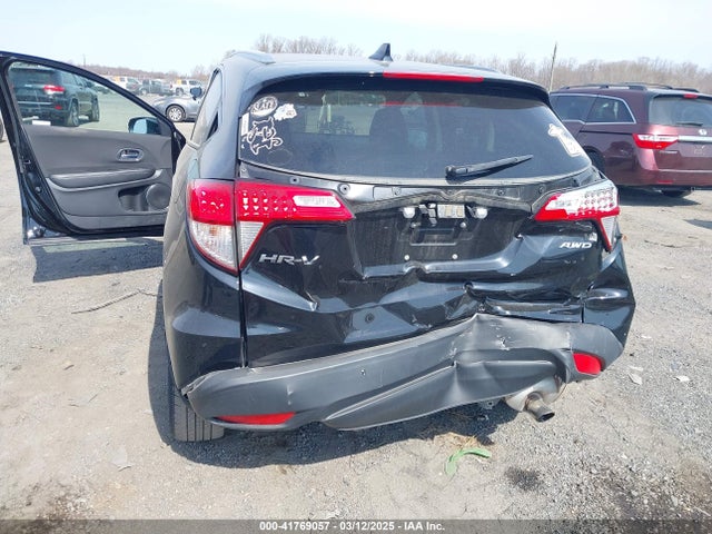 3CZRU6H59MM728380 Honda Hr-v Awd Ex