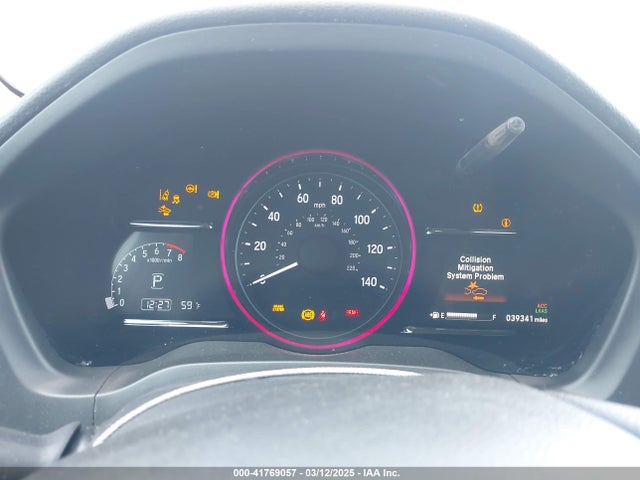 3CZRU6H59MM728380 Honda Hr-v Awd Ex