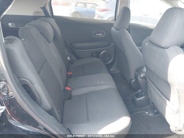 3CZRU6H59MM728380 Honda Hr-v Awd Ex