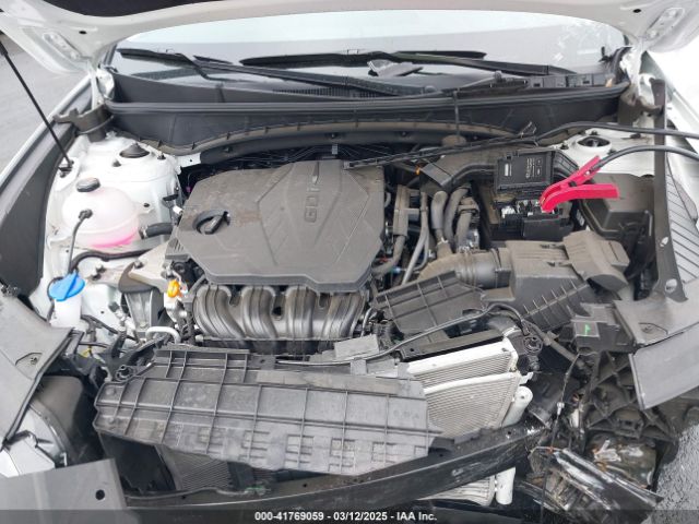 5NMJBCDE6SH468338 Hyundai TUCSON SEL