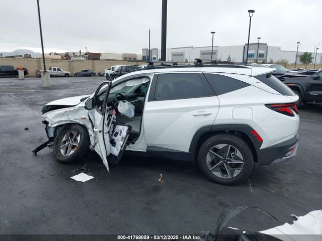 5NMJBCDE6SH468338 Hyundai TUCSON SEL