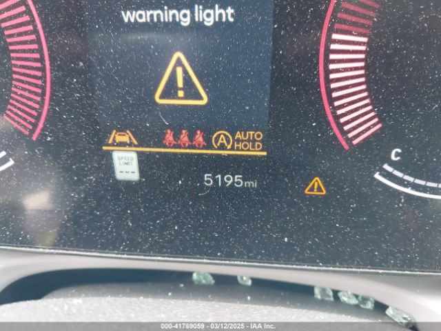 5NMJBCDE6SH468338 Hyundai TUCSON SEL