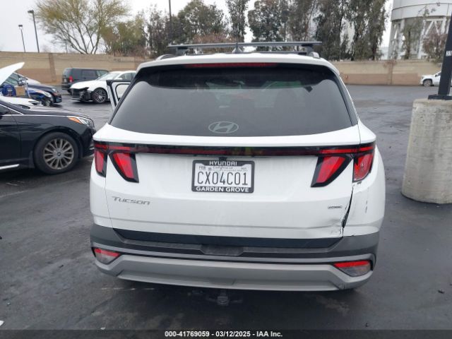 5NMJBCDE6SH468338 Hyundai TUCSON SEL