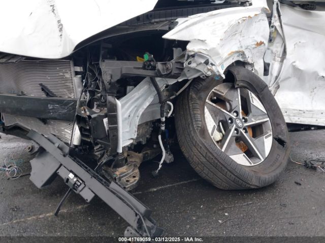 5NMJBCDE6SH468338 Hyundai TUCSON SEL