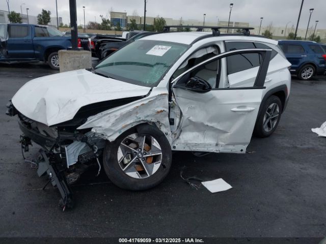 5NMJBCDE6SH468338 Hyundai TUCSON SEL