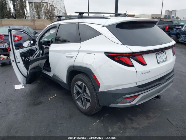 5NMJBCDE6SH468338 Hyundai TUCSON SEL