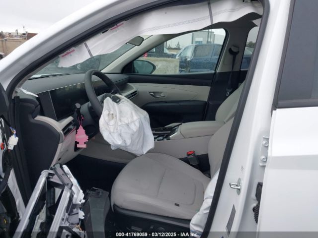 5NMJBCDE6SH468338 Hyundai TUCSON SEL