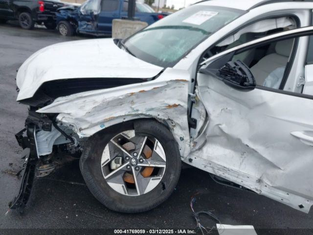 5NMJBCDE6SH468338 Hyundai TUCSON SEL