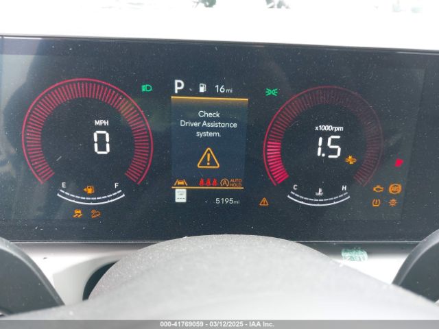 5NMJBCDE6SH468338 Hyundai TUCSON SEL